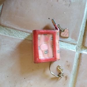 Dooney and Bourke wallet